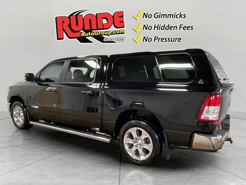 Used 2023 RAM 1500 Big Horn image 5
