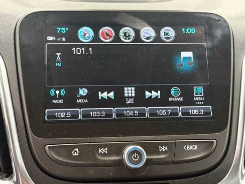 Used 2018 Chevrolet Equinox Premier w/ Infotainment II Package AWD/4WD image 23