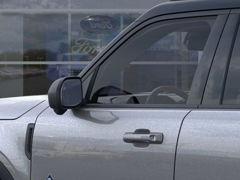 New 2025 Ford Bronco Sport Outer Banks w/ Outer Banks Tech Package+ AWD/4WD image 20
