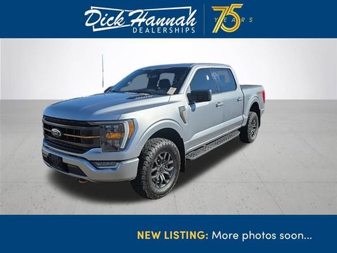 Used 2023 Ford F150 Tremor image 1