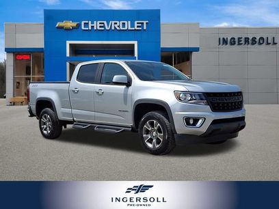 Used 2017 Chevrolet Colorado Z71