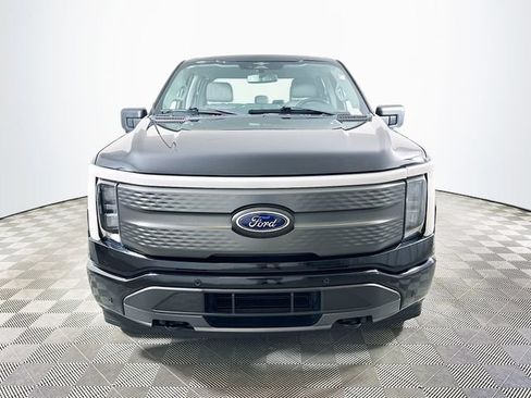 Used 2023 Ford F150 Lightning XLT AWD/4WD image 8