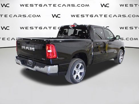 New 2025 RAM 1500 Tradesman image 42