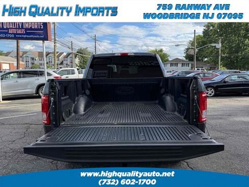 Used 2017 Ford F150 XL w/ Equipment Group 101A Mid AWD/4WD image 17
