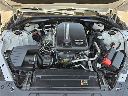 Used 2023 Cadillac CT5 Premium Luxury w/ Platinum Package RWD image 8