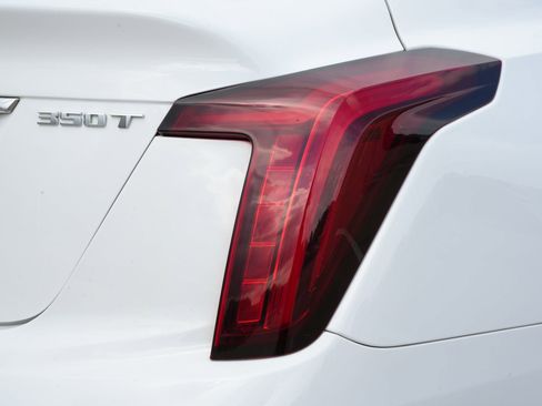 Used 2023 Cadillac CT5 Luxury w/ Sun And Sound Package RWD image 18