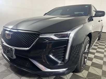 Used 2021 Cadillac CT4 Sport
