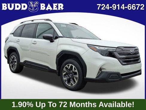 New 2026 Subaru Forester Premium image 1