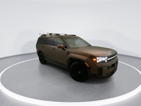 Used 2024 Hyundai Santa Fe Calligraphy AWD/4WD image 8