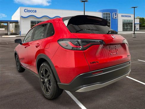 New 2026 Honda HR-V Sport image 3