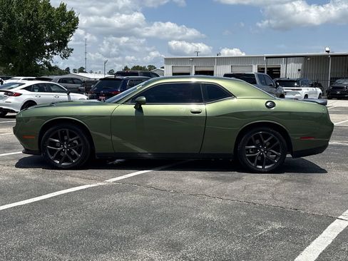 Used 2023 Dodge Challenger SXT w/ Blacktop Package RWD image 7