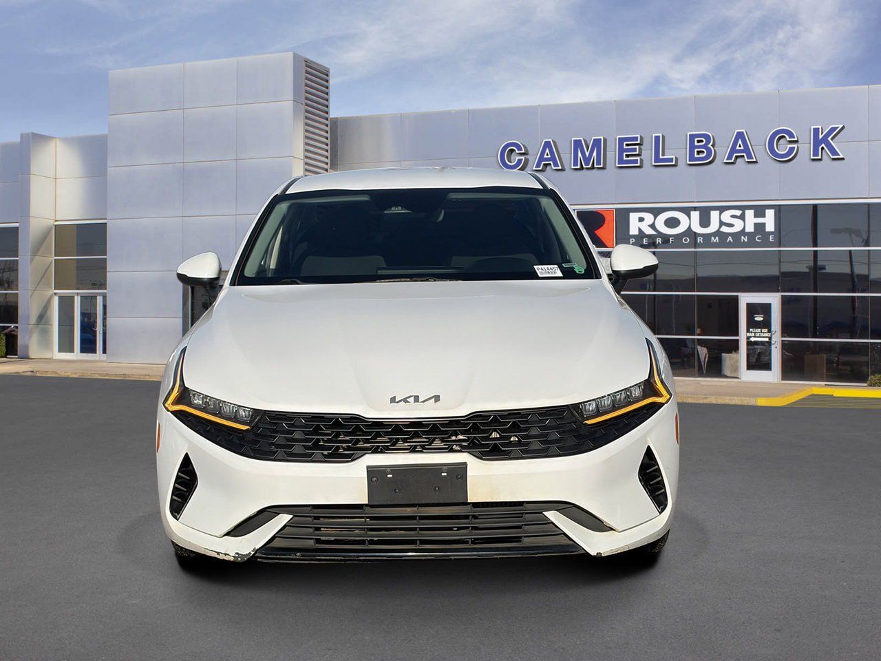 Used 2023 Kia K5 LXS FWD image 8