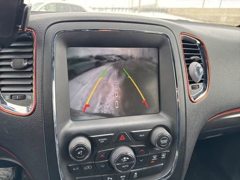 Used 2014 Dodge Durango R/T w/ Premium Nappa Leather Group image 8