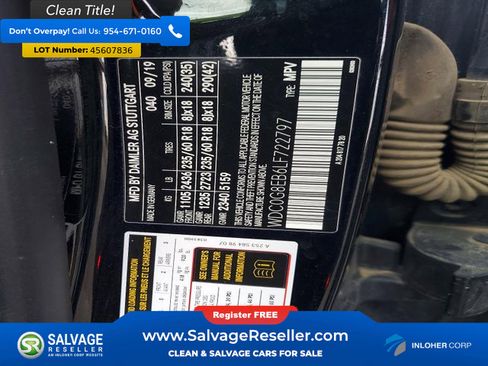 Used 2020 Mercedes-Benz GLC 300 4MATIC image 16