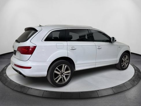 Used 2012 Audi Q7 3.0T S line Prestige AWD/4WD image 6