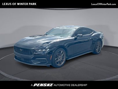 Used 2024 Ford Mustang Premium