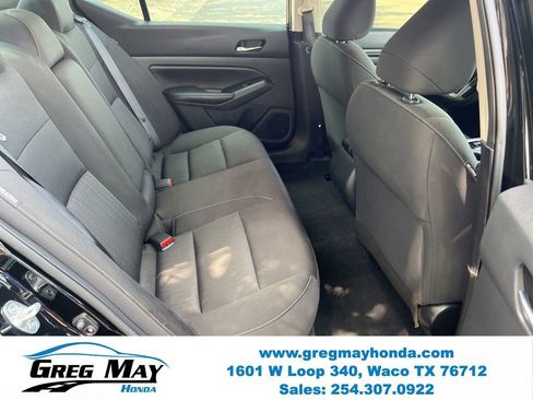 Used 2021 Nissan Altima 2.5 S FWD image 14