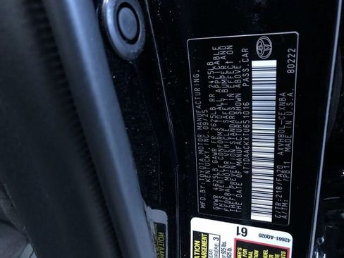 Certified 2026 Toyota Camry LE FWD image 32