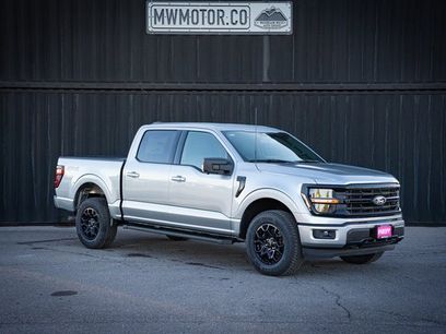 New 2025 Ford F150 XLT w/ Equipment Group 302A MID