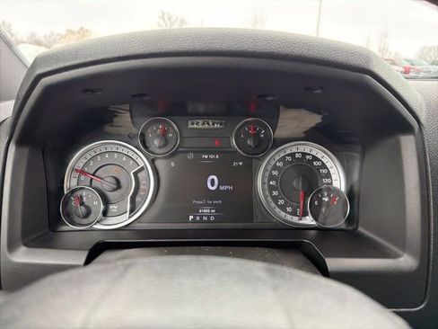 Used 2023 RAM 1500 Classic Warlock w/ Trailer Tow Group image 44