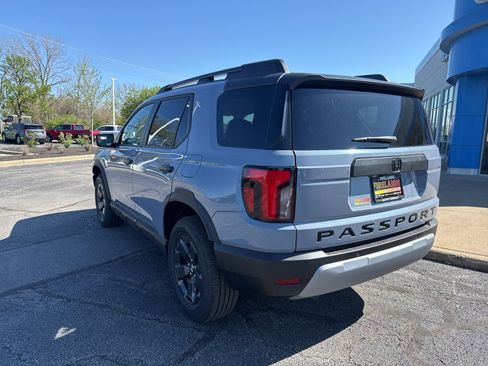 New 2026 Honda Passport RTL image 7