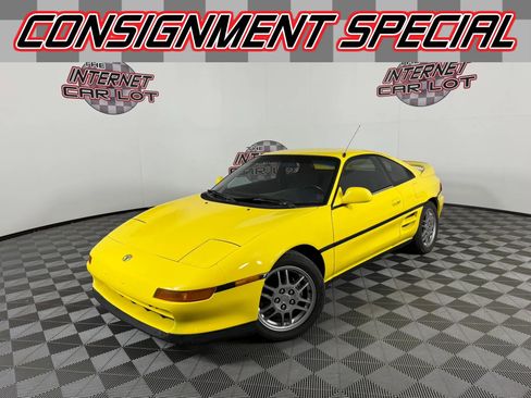 Used 1993 Toyota MR2 RWD image 1