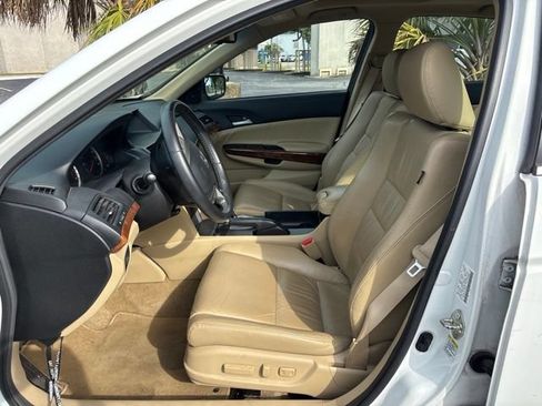Used 2012 Honda Accord EX-L image 3