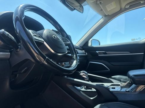 Used 2020 Kia Telluride S w/ S 8 Passenger Seating Package FWD image 39