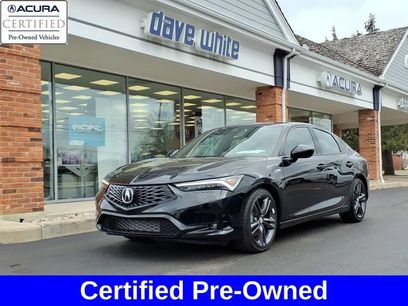 Certified 2025 Acura Integra A-Spec