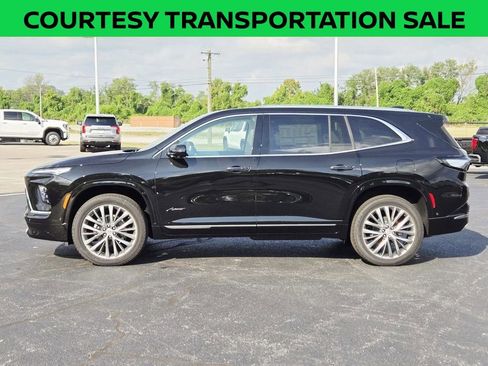 New 2026 Buick Enclave Avenir w/ Super Cruise Package AWD/4WD image 6