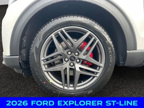 New 2026 Ford Explorer ST-Line image 14