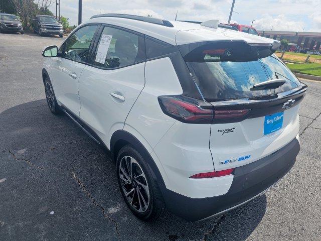 Used 2023 Chevrolet Bolt EUV Premier w/ Super Cruise Package FWD image 6