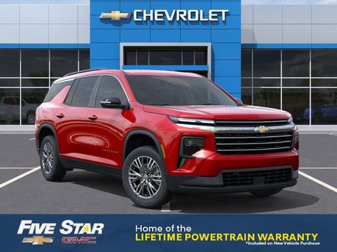 New 2026 Chevrolet Traverse LT FWD image 7