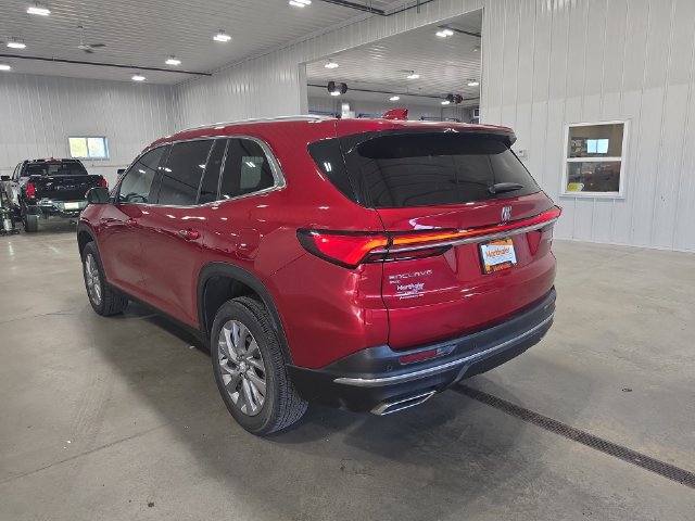 Used 2026 Buick Enclave Preferred AWD/4WD image 6