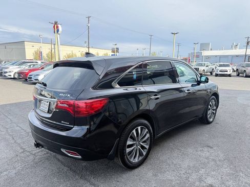 Used 2016 Acura MDX w/ Technology Package AWD/4WD image 5