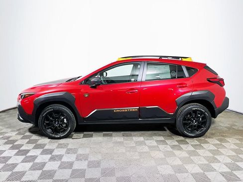 New 2026 Subaru Crosstrek 2.5i Wilderness w/ Crosstrek Mirror Package AWD/4WD image 4
