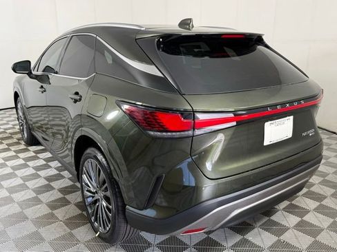 New 2026 Lexus RX 350 AWD/4WD image 4