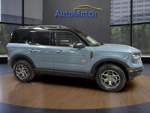 Used 2024 Ford Bronco Sport Badlands w/ Premium Package AWD/4WD image 14
