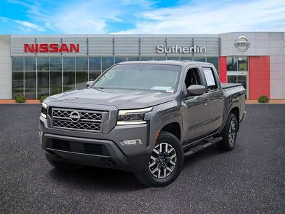 Certified 2024 Nissan Frontier SL w/ Technology Package