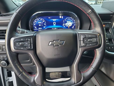 Used 2022 Chevrolet Tahoe RST w/ Sport Performance Package image 5