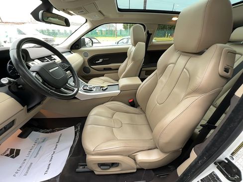 Used 2015 Land Rover Range Rover Evoque Pure Plus image 6