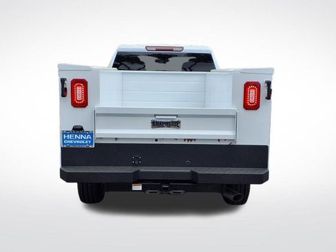 New 2026 Chevrolet Silverado 2500 W/T w/ WT Convenience Package AWD/4WD image 8