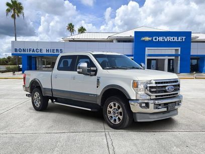Used 2022 Ford F250 Lariat w/ Chrome Package