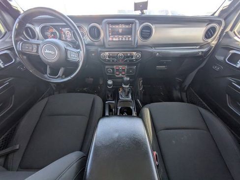 Used 2021 Jeep Gladiator Sport image 13