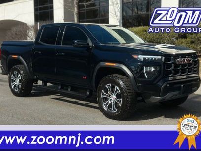 Used 2024 GMC Canyon AT4 w/ Technology Package