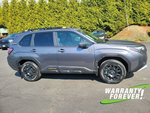 New 2026 Subaru Forester Wilderness AWD/4WD image 8