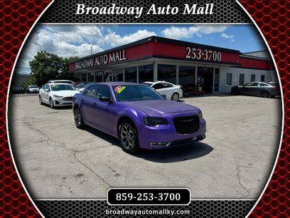 Used 2016 Chrysler 300 S