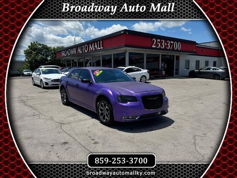 Used 2016 Chrysler 300 S AWD/4WD image 1