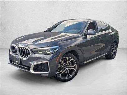 Used 2021 BMW X6 xDrive40i w/ Premium Package