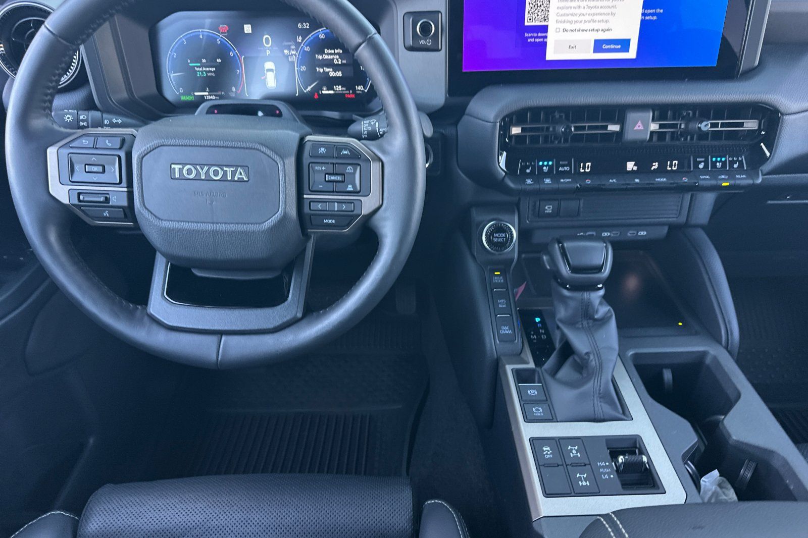 Certified 2025 Toyota Land Cruiser w/ Premium Package AWD/4WD image 14